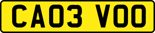 CA03VOO