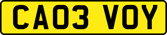 CA03VOY