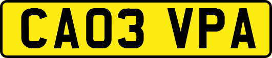 CA03VPA