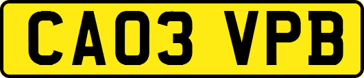 CA03VPB
