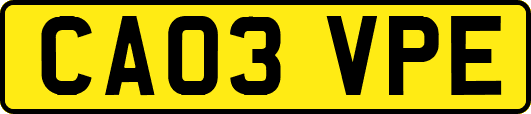 CA03VPE