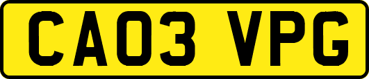 CA03VPG