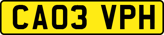 CA03VPH
