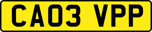 CA03VPP