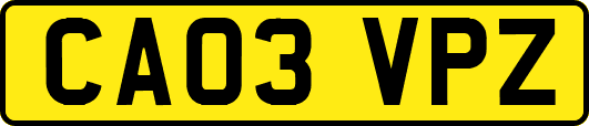 CA03VPZ