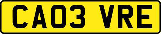 CA03VRE