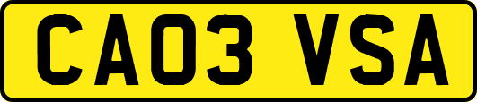 CA03VSA