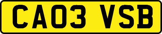 CA03VSB