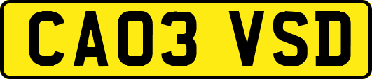 CA03VSD