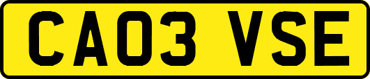 CA03VSE