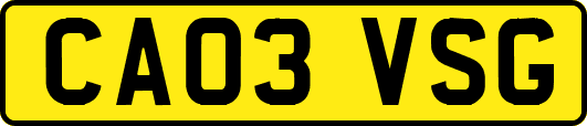 CA03VSG