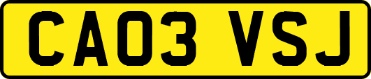 CA03VSJ