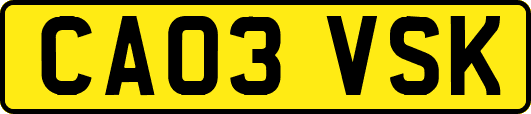 CA03VSK