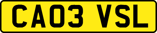 CA03VSL