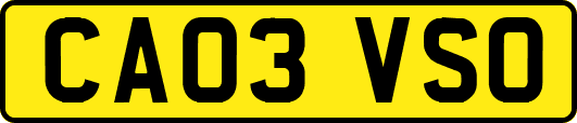 CA03VSO