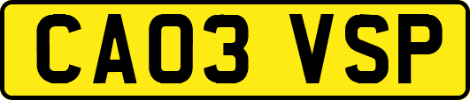CA03VSP