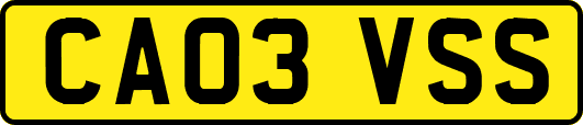 CA03VSS