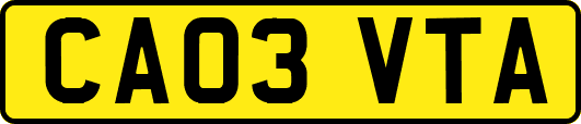CA03VTA