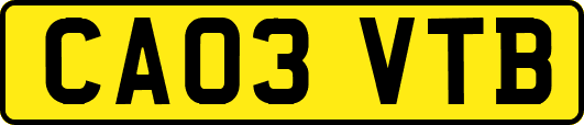 CA03VTB