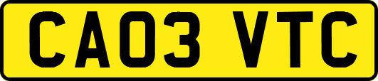 CA03VTC