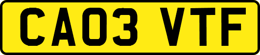 CA03VTF