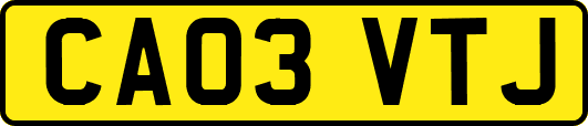 CA03VTJ