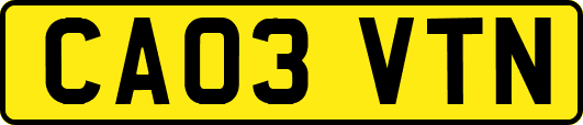 CA03VTN