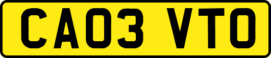 CA03VTO