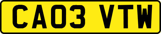 CA03VTW