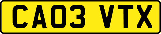 CA03VTX