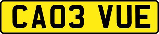 CA03VUE