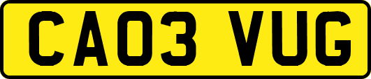 CA03VUG