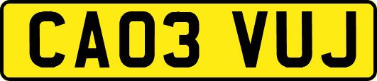 CA03VUJ
