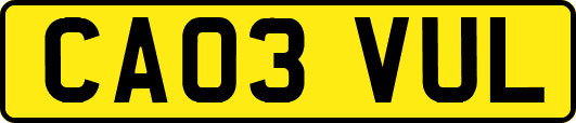 CA03VUL