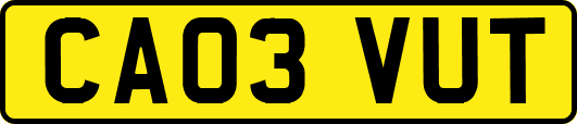 CA03VUT
