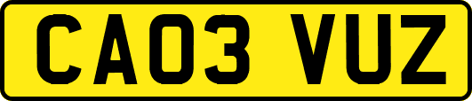 CA03VUZ