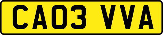 CA03VVA