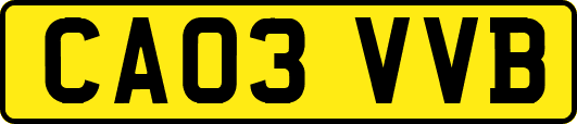 CA03VVB