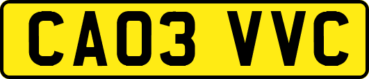 CA03VVC