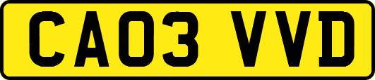 CA03VVD