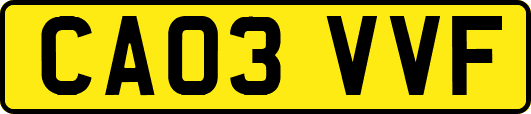 CA03VVF