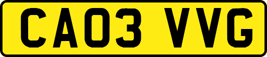 CA03VVG