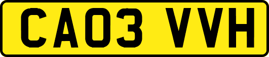 CA03VVH