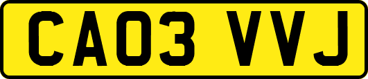CA03VVJ