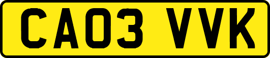 CA03VVK