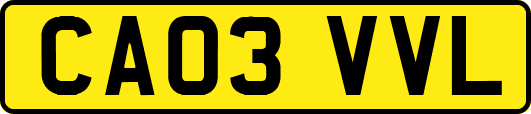 CA03VVL