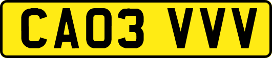 CA03VVV