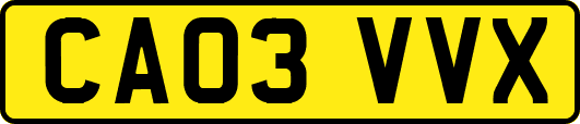 CA03VVX