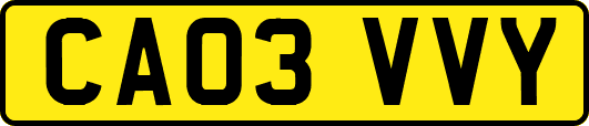 CA03VVY
