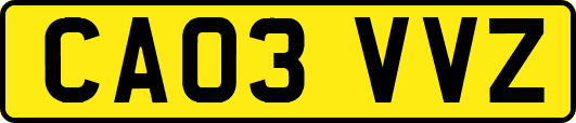 CA03VVZ